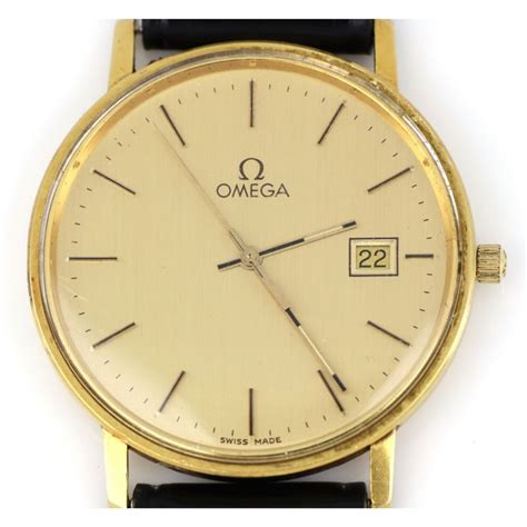 omega seamaster quartz price.